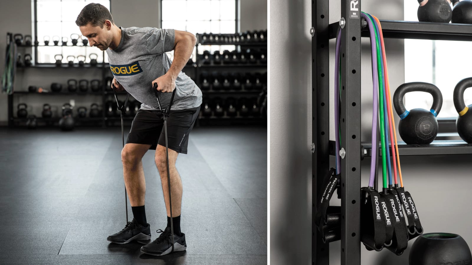 Rogue fitness hot sale mini bands